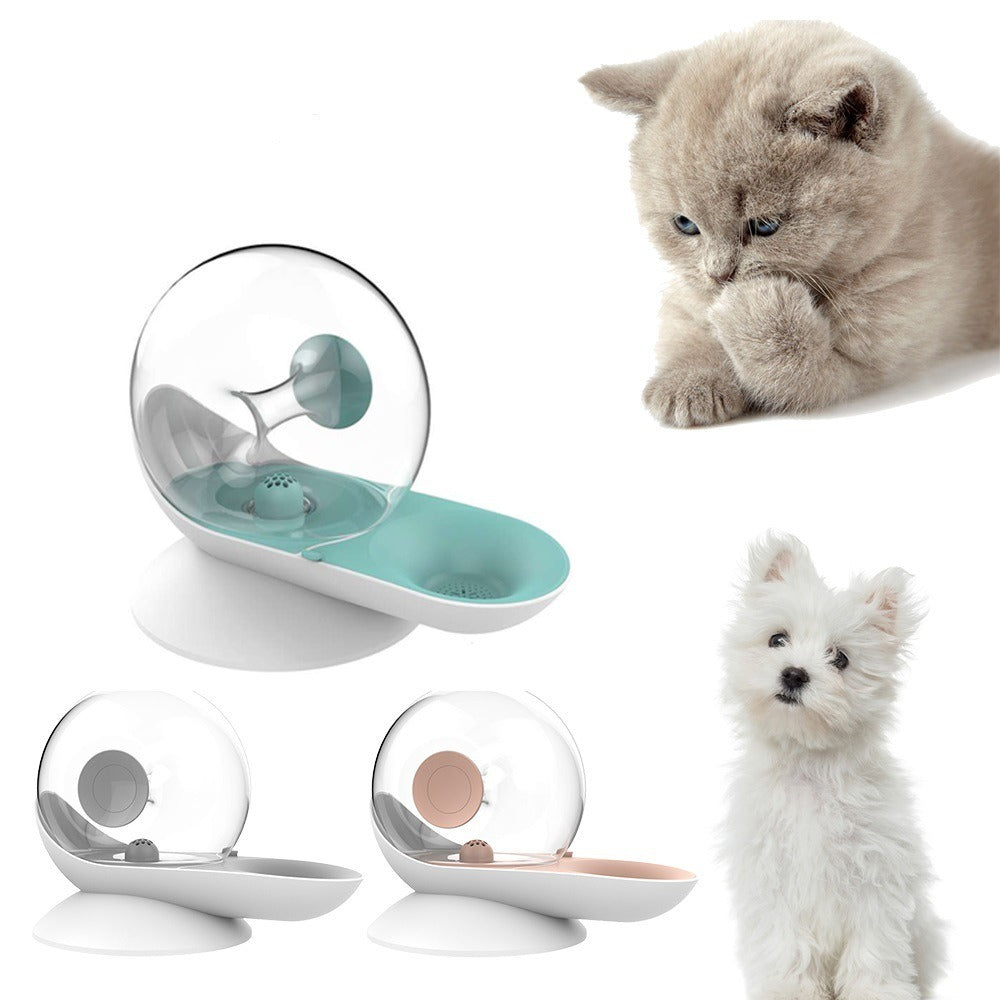 Automatic Pet Water Dispenser for Easier Hydration