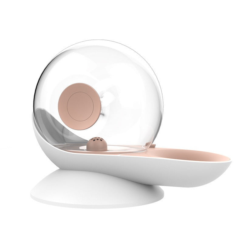 Automatic Pet Water Dispenser for Easier Hydration