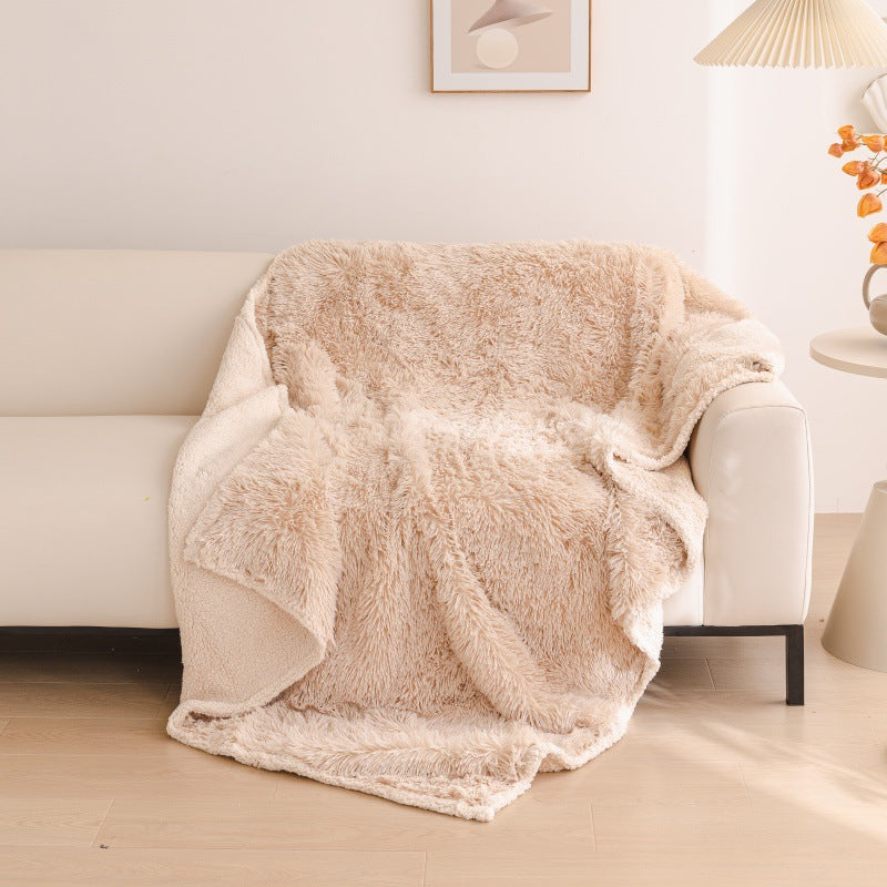Waterproof Pet Blanket for Cozy Furniture Protection