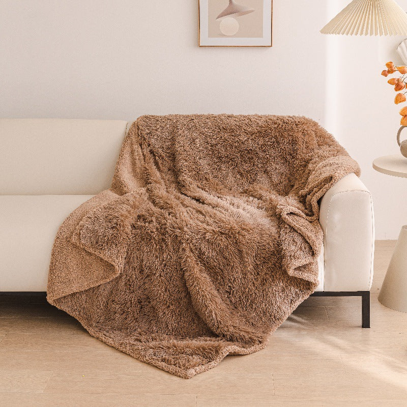 Waterproof Pet Blanket for Cozy Furniture Protection