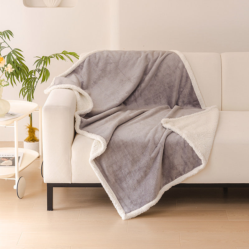 Waterproof Pet Blanket for Cozy Furniture Protection