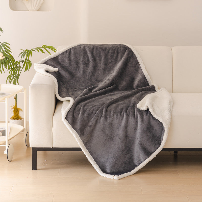 Waterproof Pet Blanket for Cozy Furniture Protection