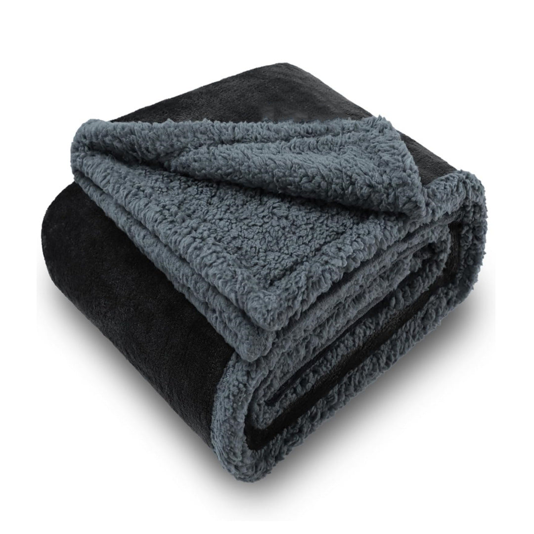 Waterproof Pet Blanket for Cozy Furniture Protection