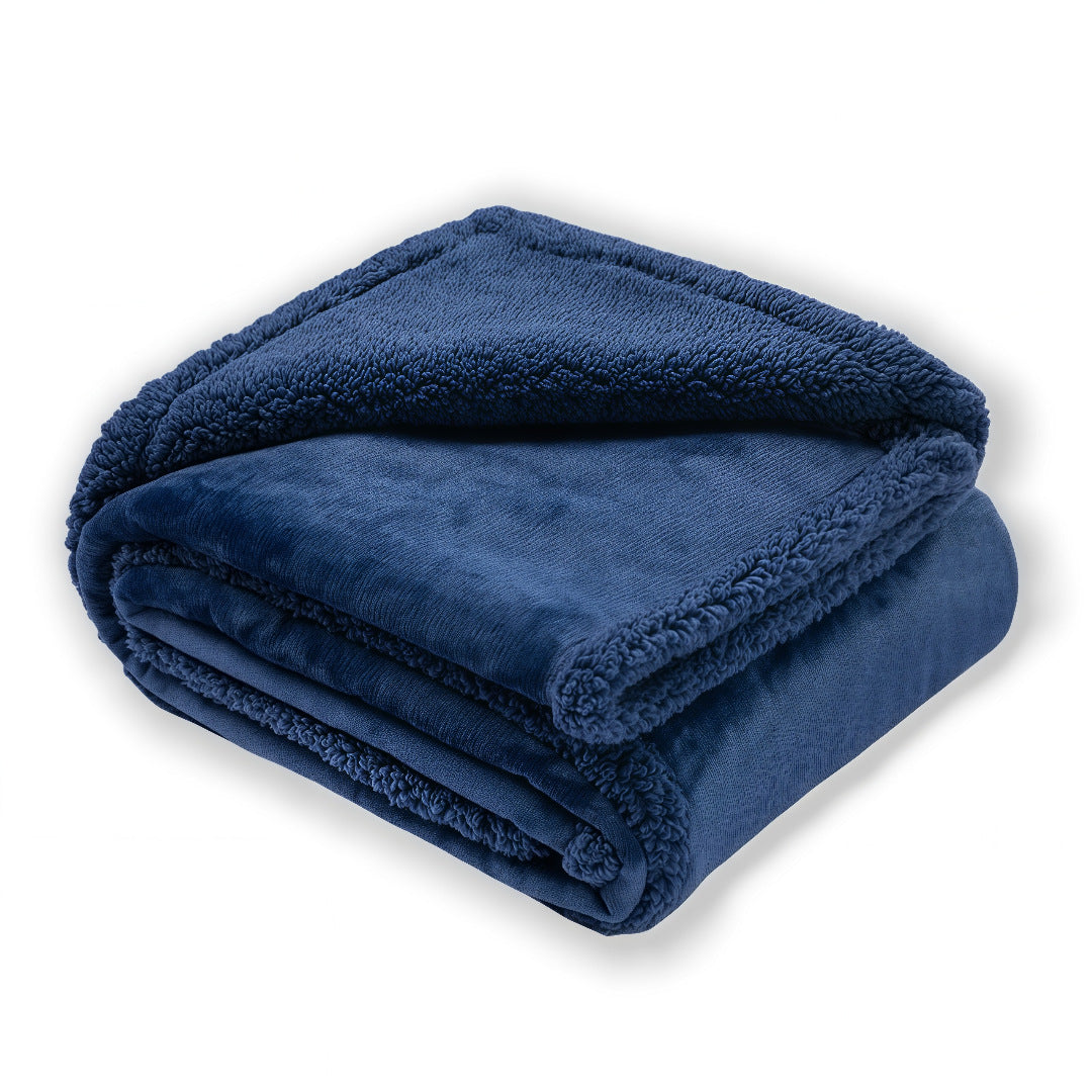 Waterproof Pet Blanket for Cozy Furniture Protection
