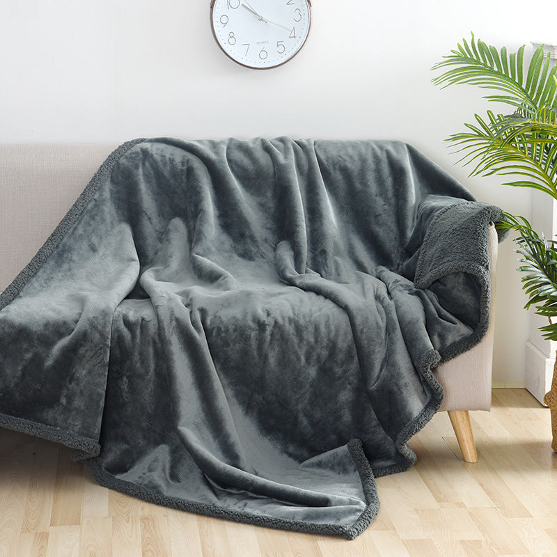 Waterproof Pet Blanket for Cozy Furniture Protection