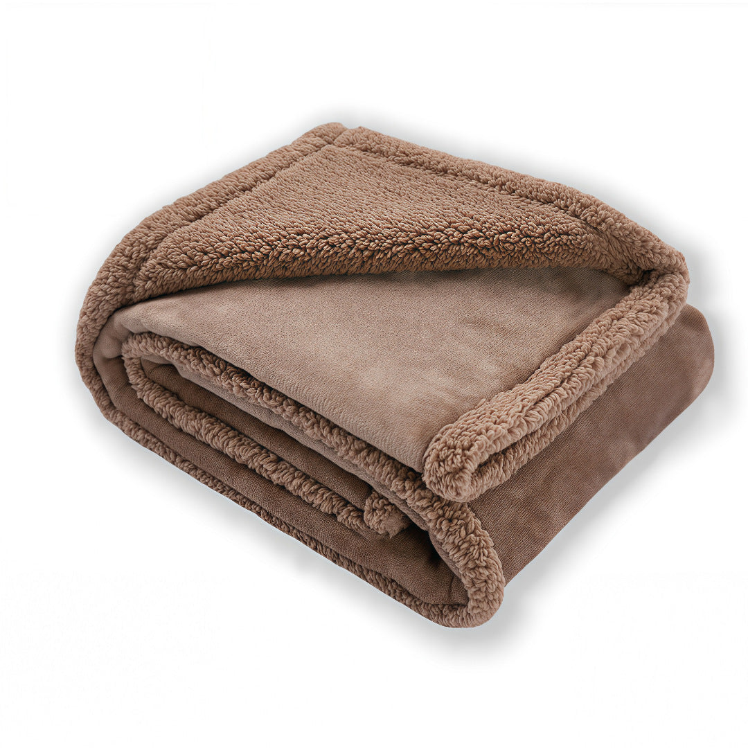 Waterproof Pet Blanket for Cozy Furniture Protection