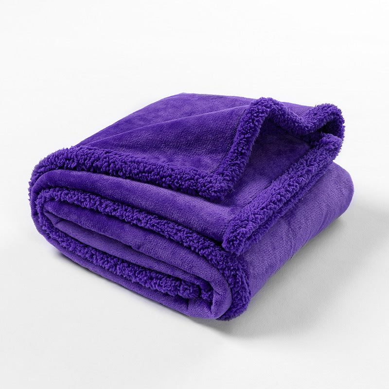 Waterproof Pet Blanket for Cozy Furniture Protection