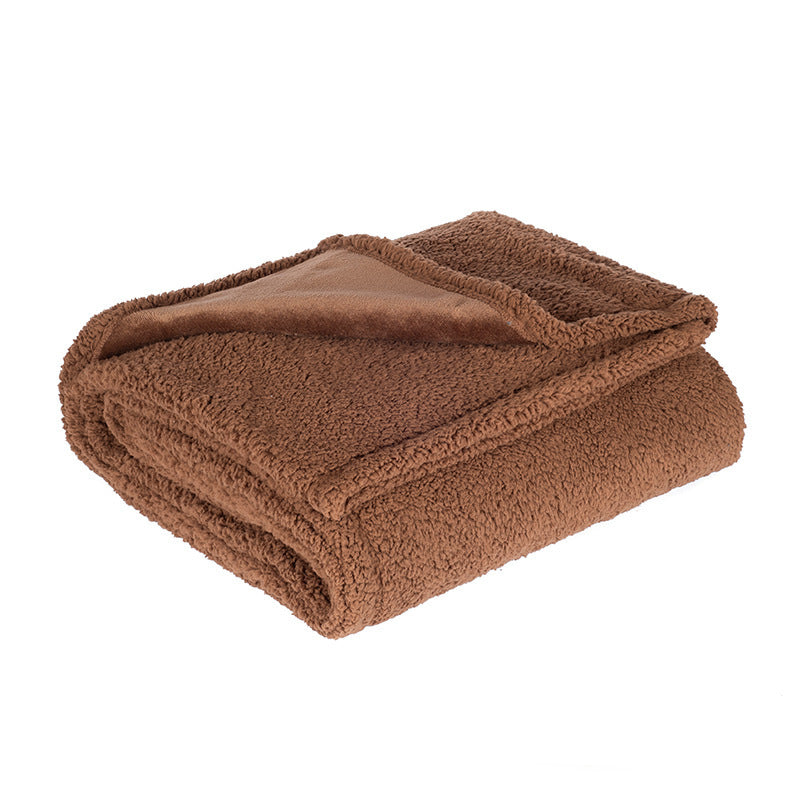 Waterproof Pet Blanket for Cozy Furniture Protection