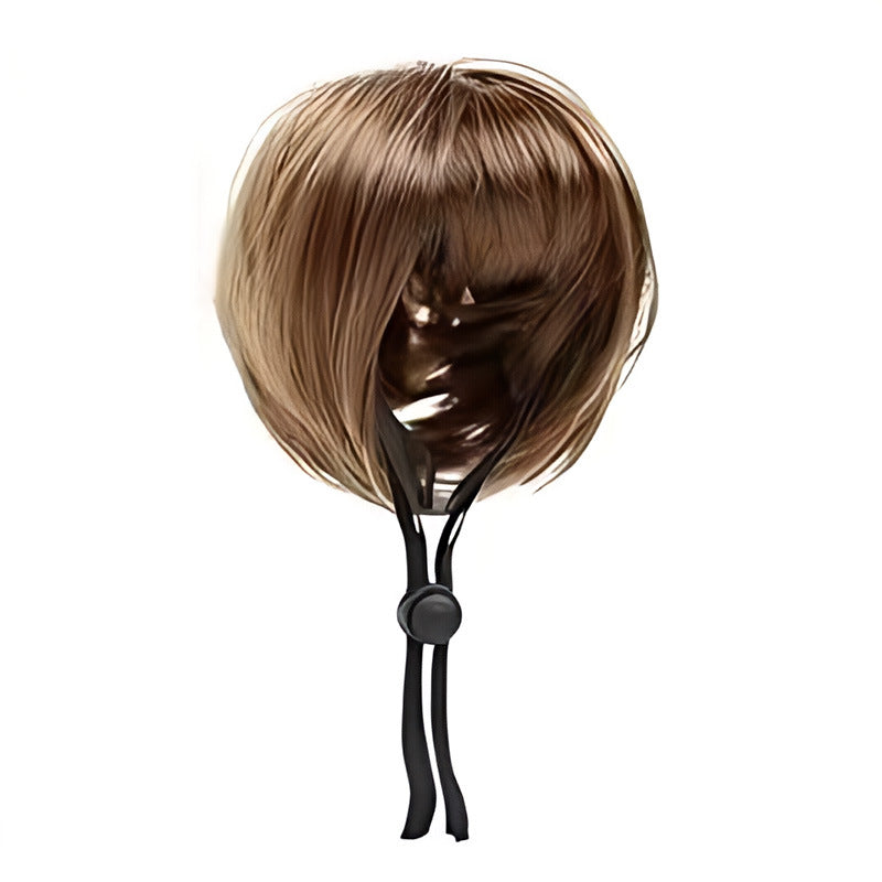 Pet Wig for Dogs: Instant Halloween Character Look