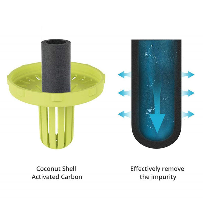 Portable Pet Water Bottle with Leak-Proof Travel Bowl
