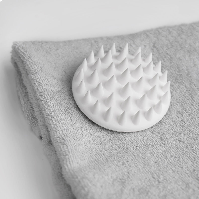 Pet Grooming Brush for Gentle Shedding Hair Removal