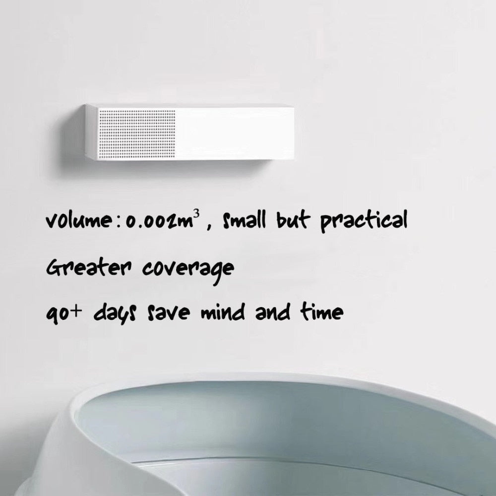 Pet Odor Eliminator Air Purifier for Litter Areas