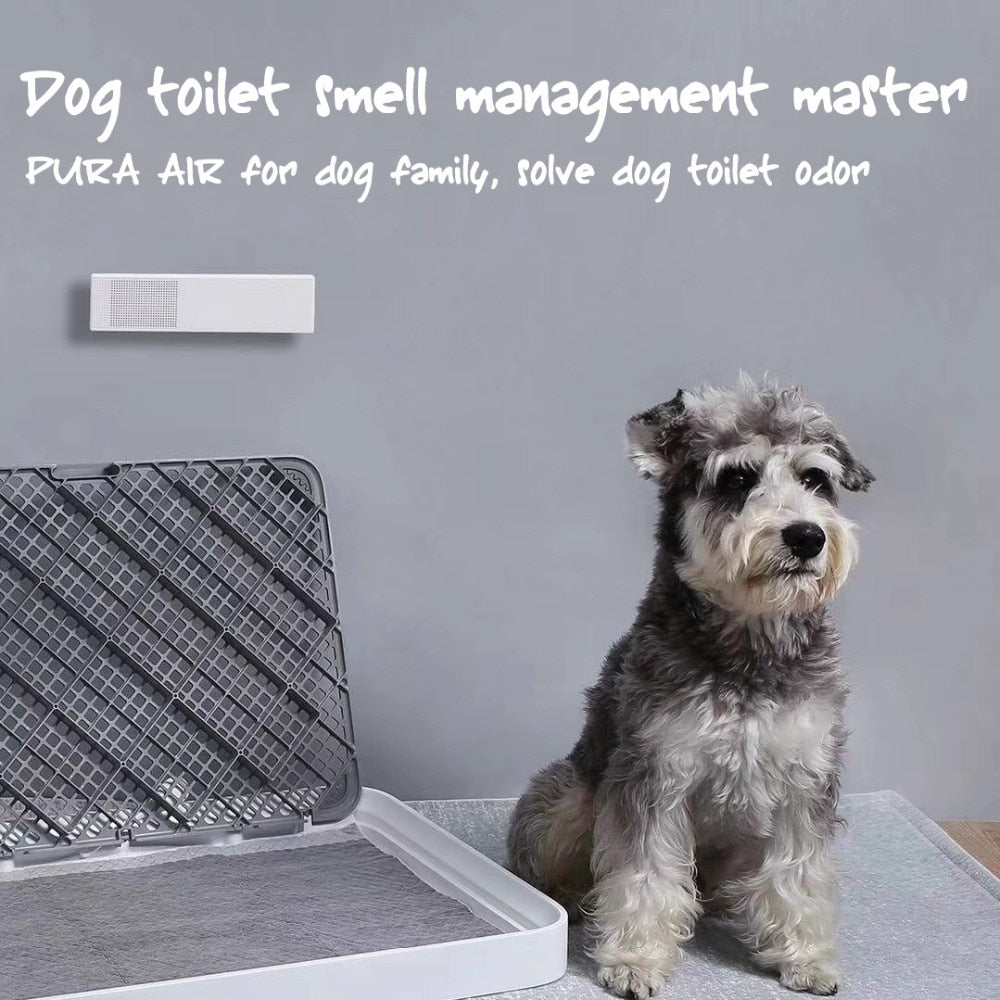Pet Odor Eliminator Air Purifier for Litter Areas