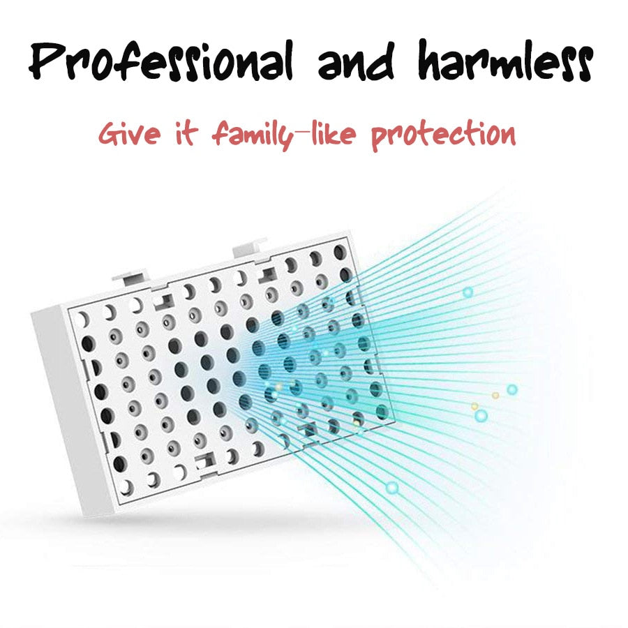 Pet Odor Eliminator Air Purifier for Litter Areas
