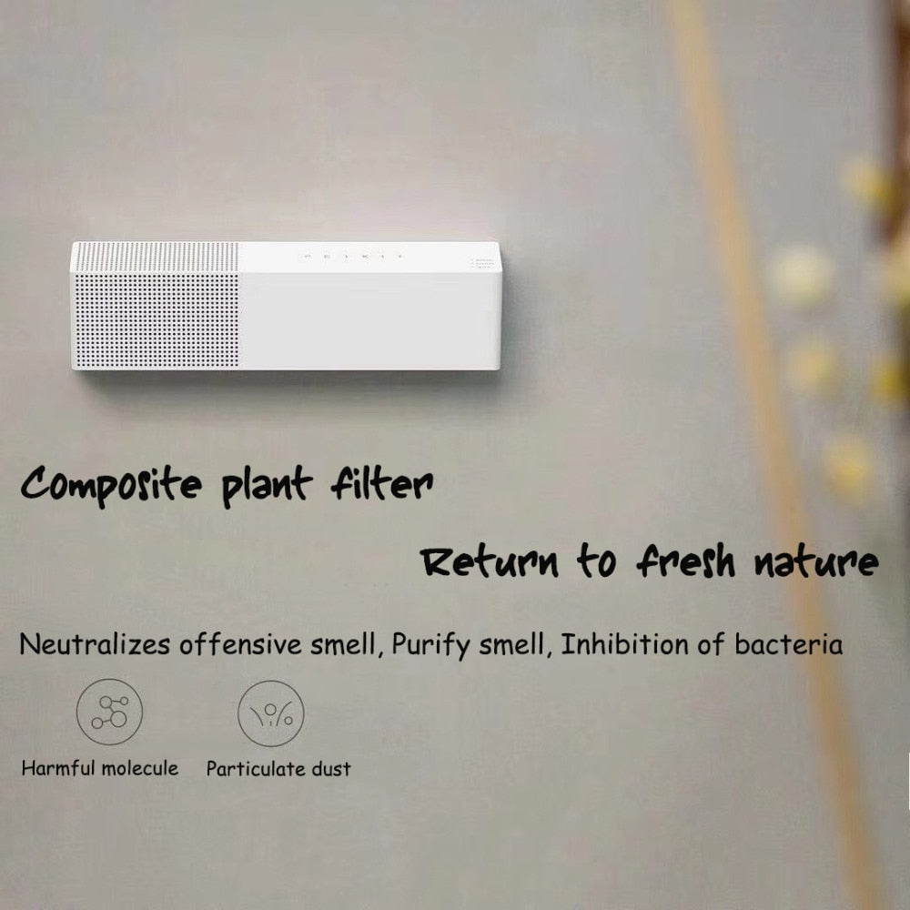 Pet Odor Eliminator Air Purifier for Litter Areas