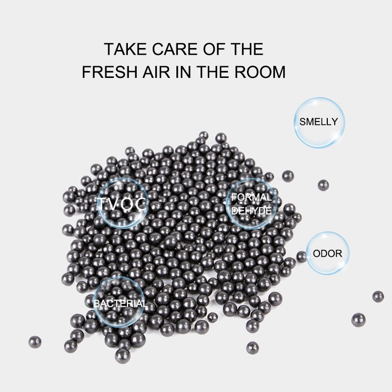 Cat Litter Deodorizer Beads for a Fresher Room Air