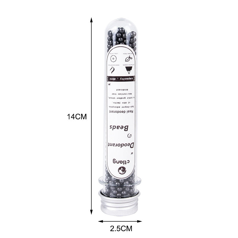 Cat Litter Deodorizer Beads for a Fresher Room Air