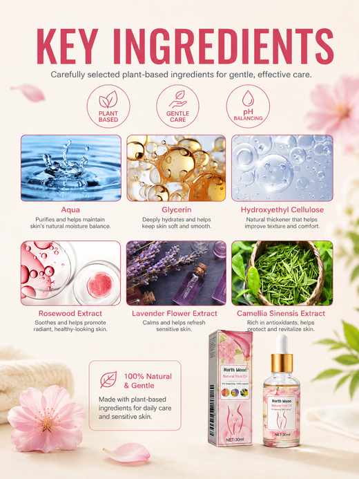 pH‑Balanced Natural Yoni Soap Bar — Gentle Feminine Wash