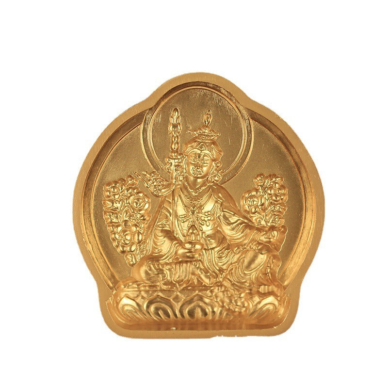 Guanyin Relief Mold for Detailed Spiritual Castings