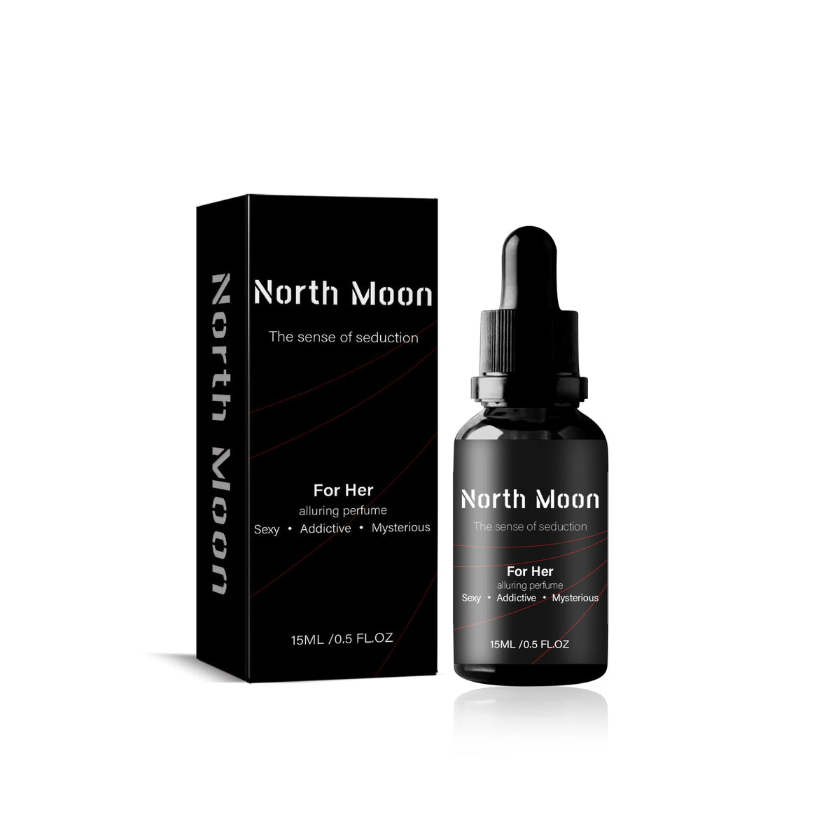 Pheromone Perfume for Women | Seductive, Mysterious Allure