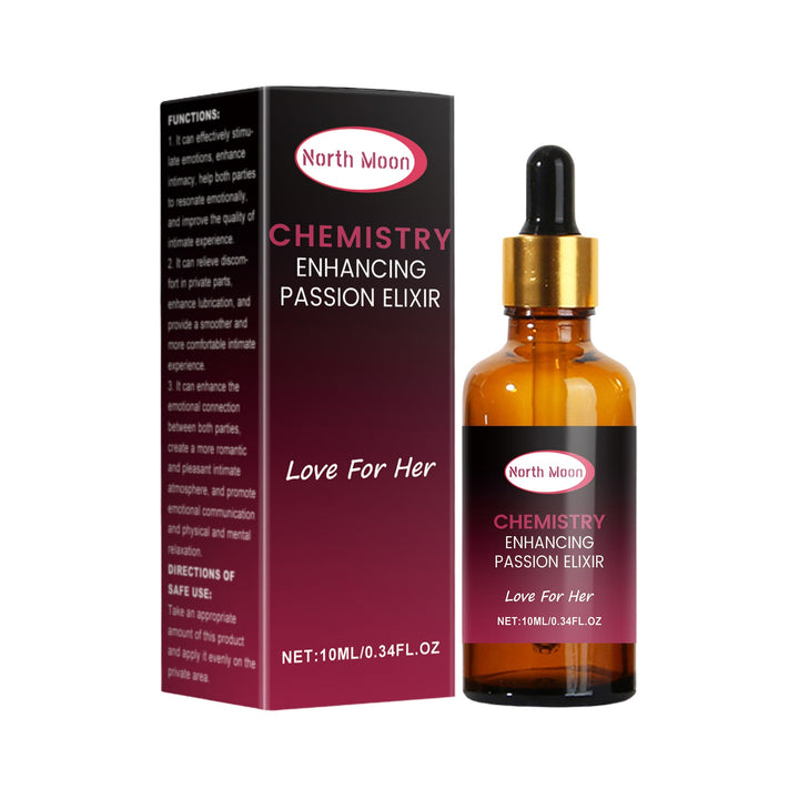 Intimacy Serum for Moisture and Romantic Connection