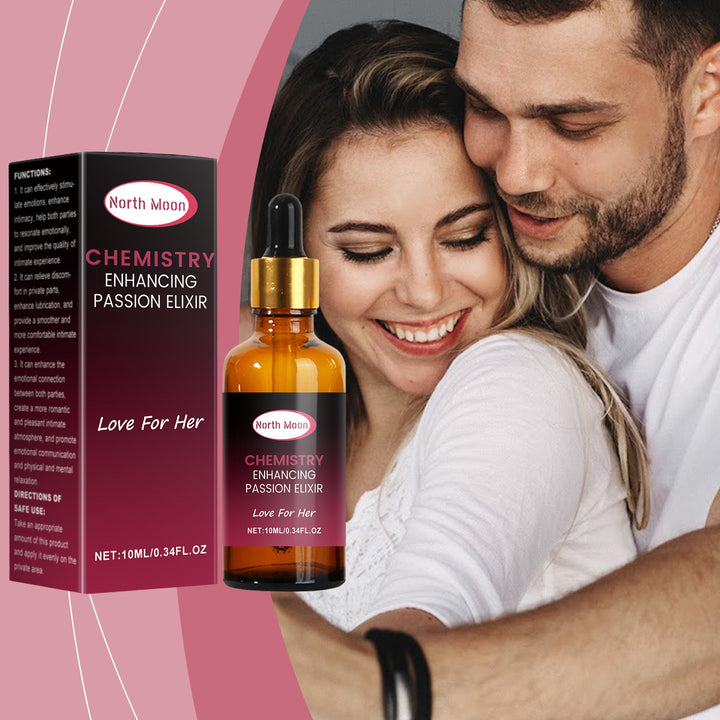 Intimacy Serum for Moisture and Romantic Connection