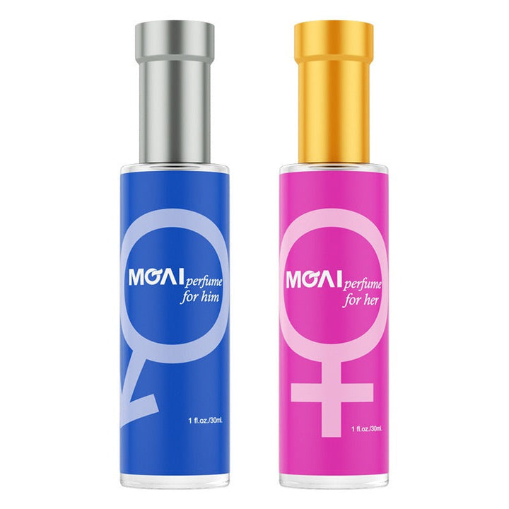 Pheromone Fragrance Set for Playful Couples Date Nights