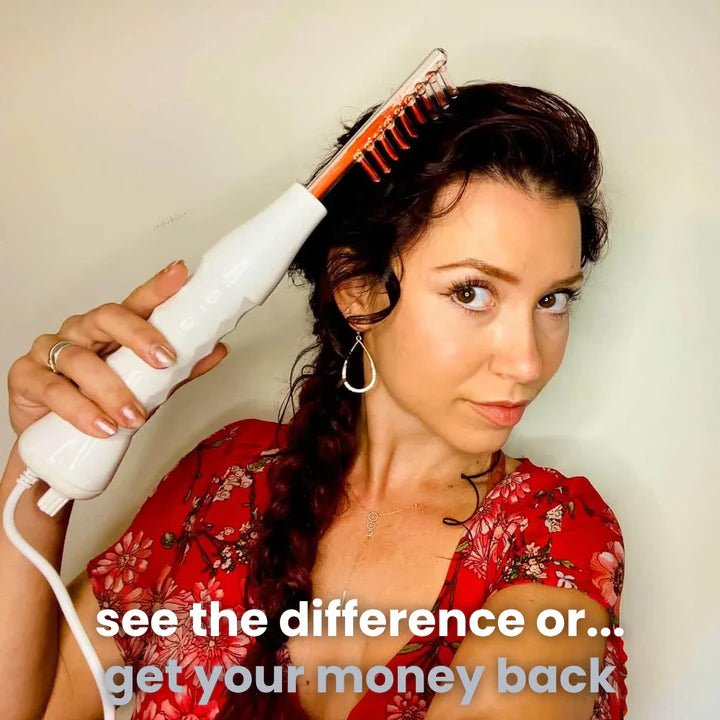 High - frequency combing - wanelo - store - roman