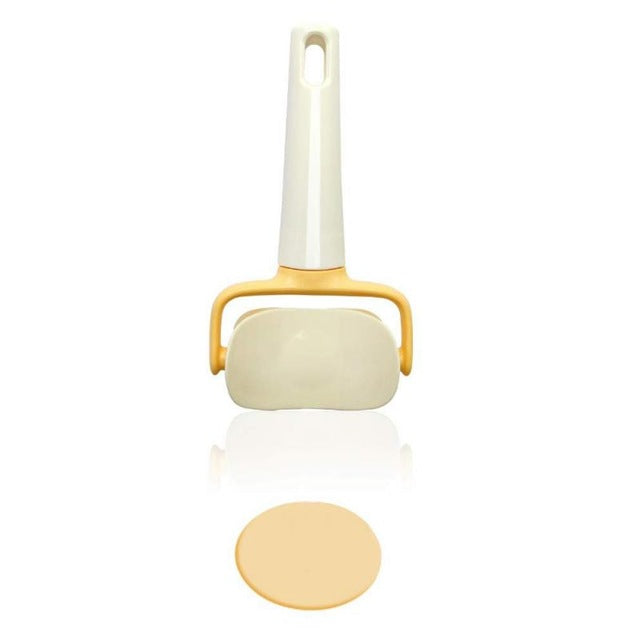 Rolling Pastry Cutter Set: Lattice, Scalloped & Circle