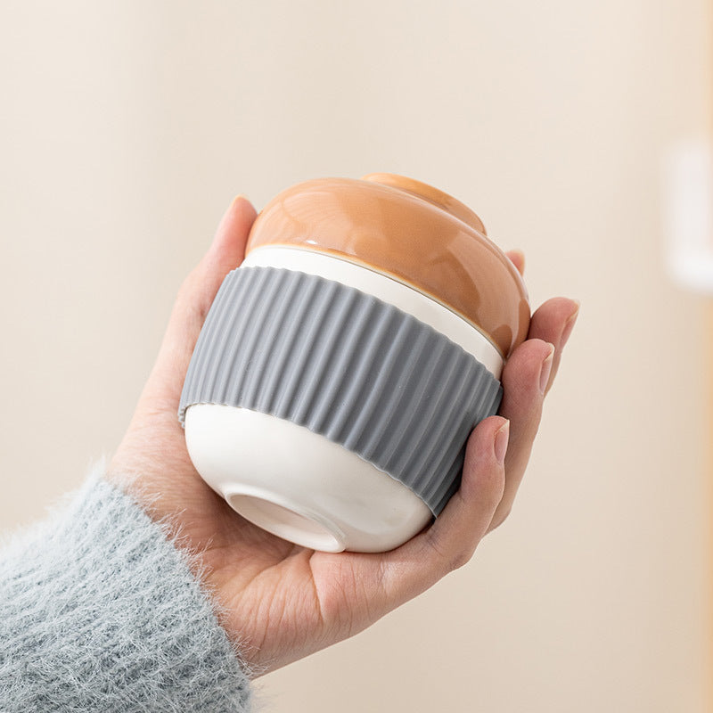 Portable Travel Tea Set for Safer Tea Breaks Anywhere