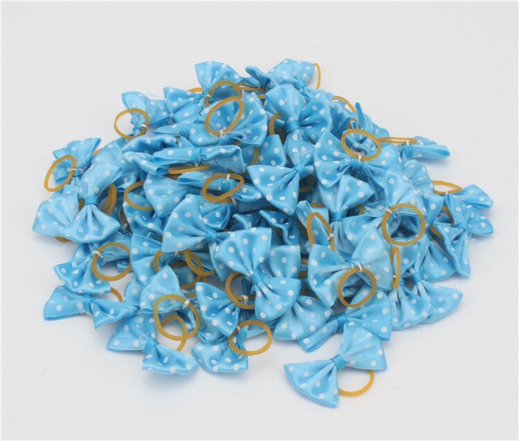 Small Dog Grooming Bows for Photo-Ready Charm