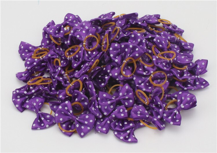 Small Dog Grooming Bows for Photo-Ready Charm