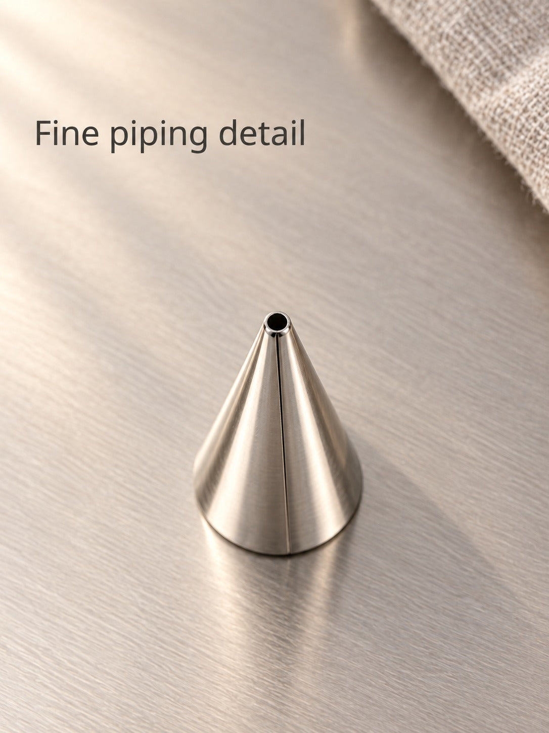 Piping Nozzle Set: 430 Stainless Steel Cake Decorating Tips