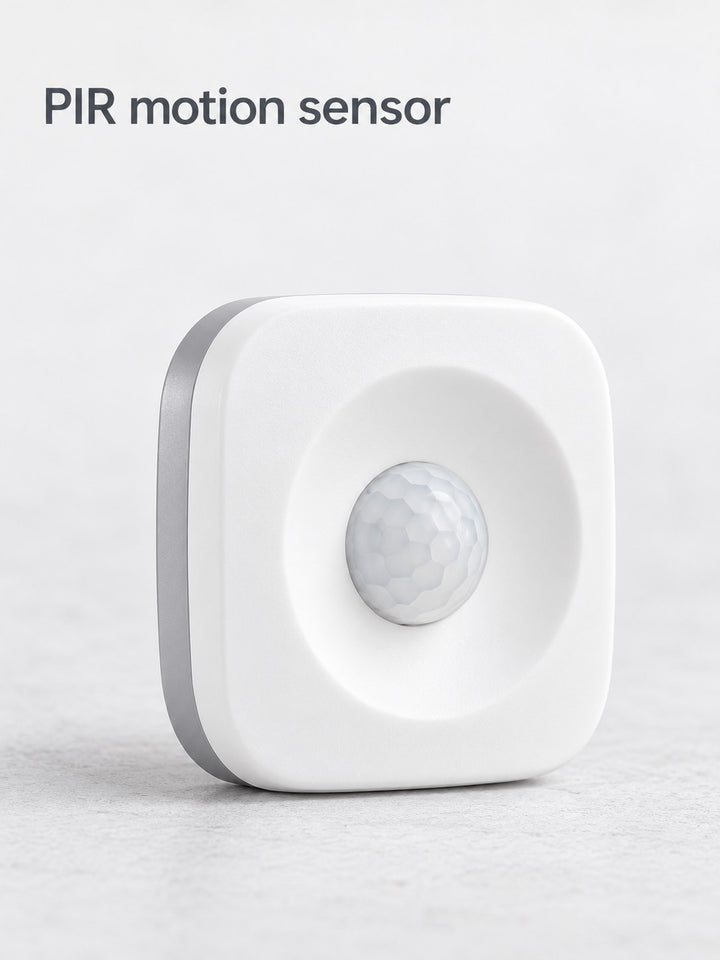 Zigbee PIR Motion Sensor for Echo Plus: Day & Night Alerts