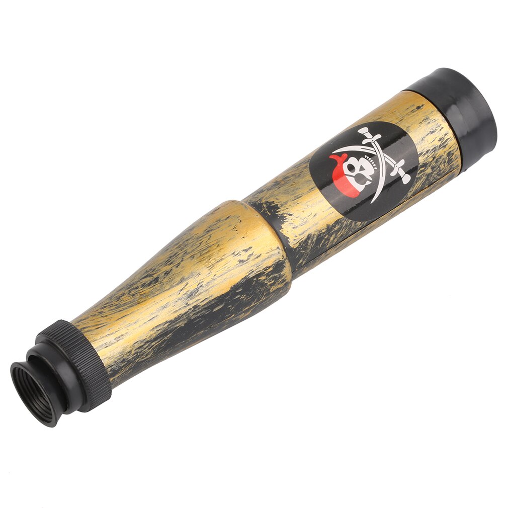 Pirate Telescope Toy for an Instant Captain Costume