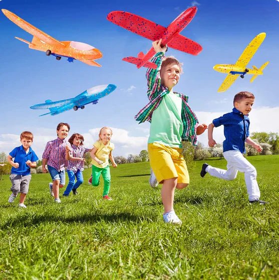 Airplane Toy - wanelo - store - roman