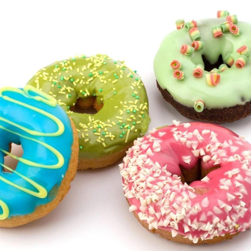 Donut Maker Dispenser for Easy Homemade Donut Rings