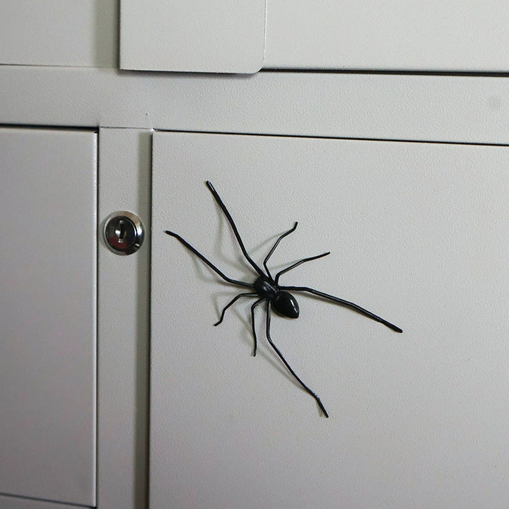 Realistic Spider Decoration for Instant Spooky Style