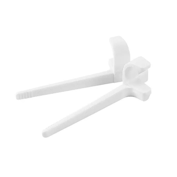 Snack Clips for Gaming: Keep Fingers Off Your Keyboard