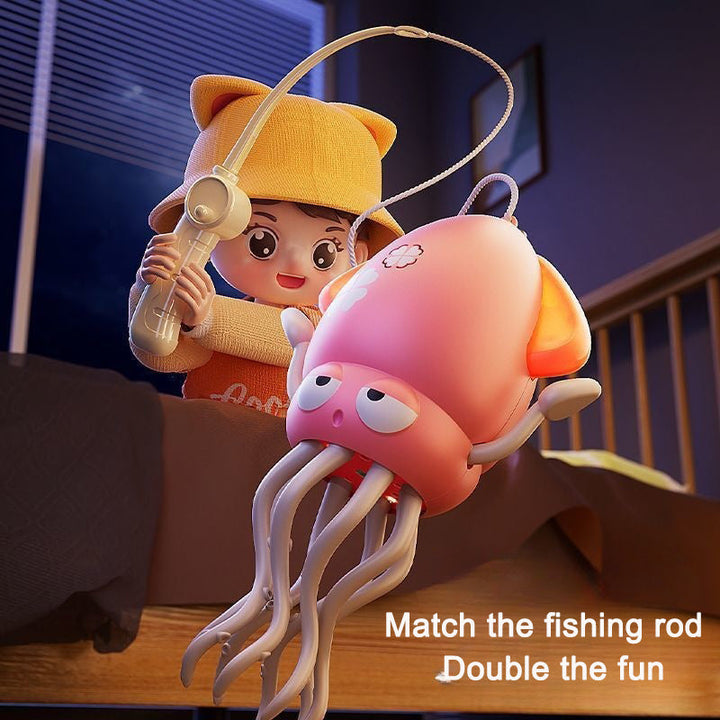 Dancing Octopus Toy for Screen-Free Indoor Playtime