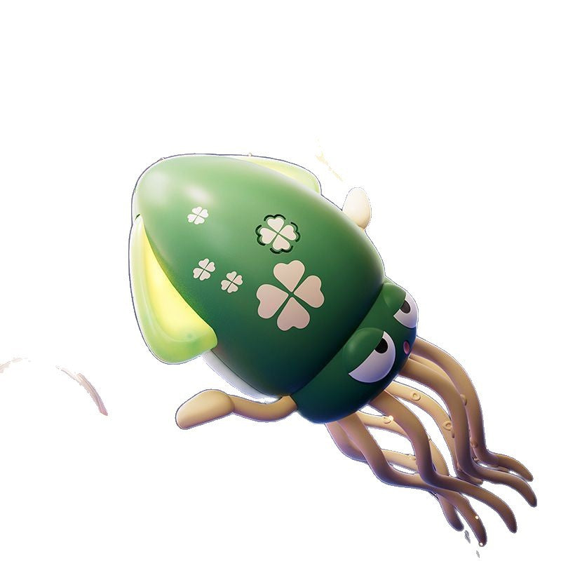 Dancing Octopus Toy for Screen-Free Indoor Playtime