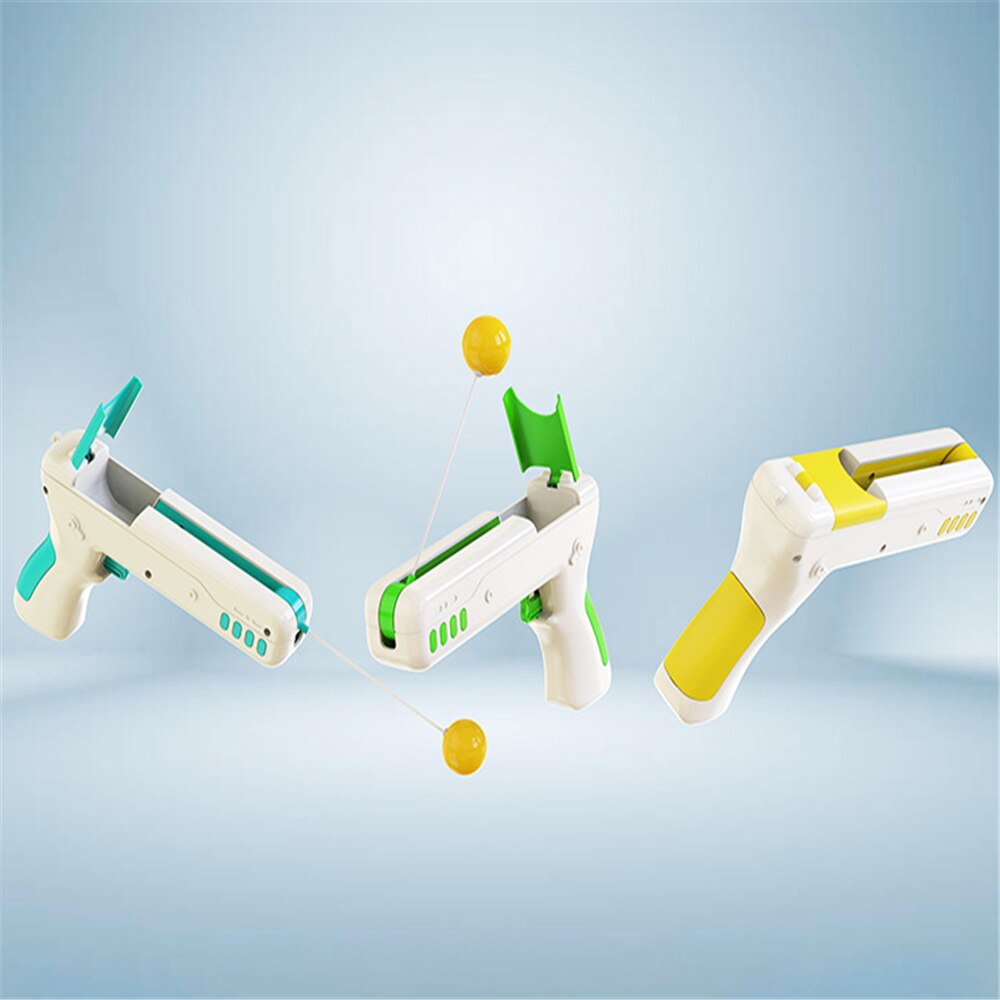 Interactive Cat Toy for Indoor Chase and Daily Exercise