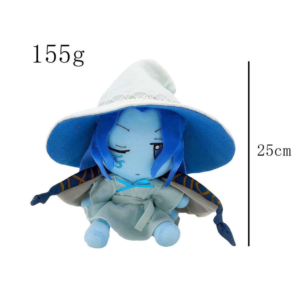 Touhou Plush Doll Set for Colorful Anime Room Displays