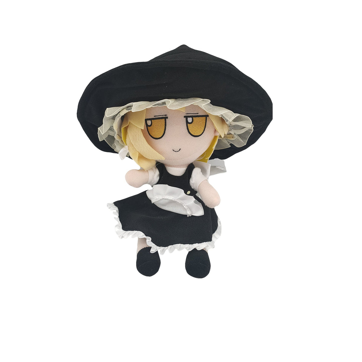 Touhou Plush Doll Set for Colorful Anime Room Displays