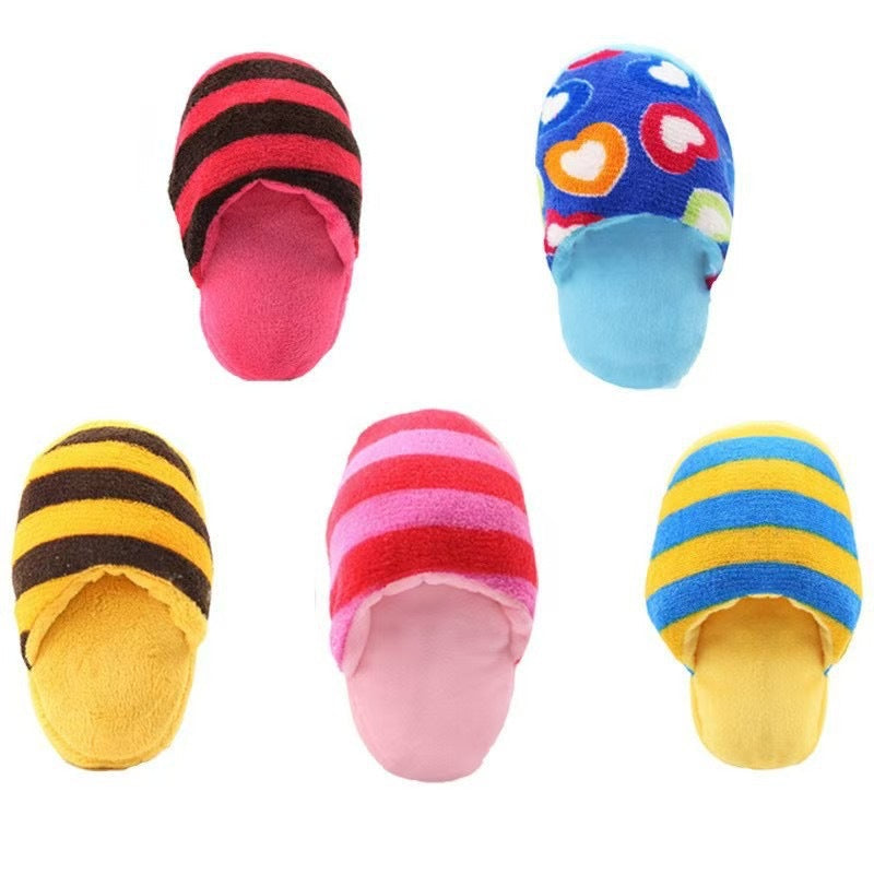 Plush Interactive Pet Toy for Indoor Comfort and Play