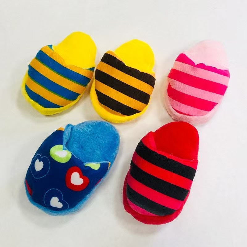 Plush Interactive Pet Toy for Indoor Comfort and Play
