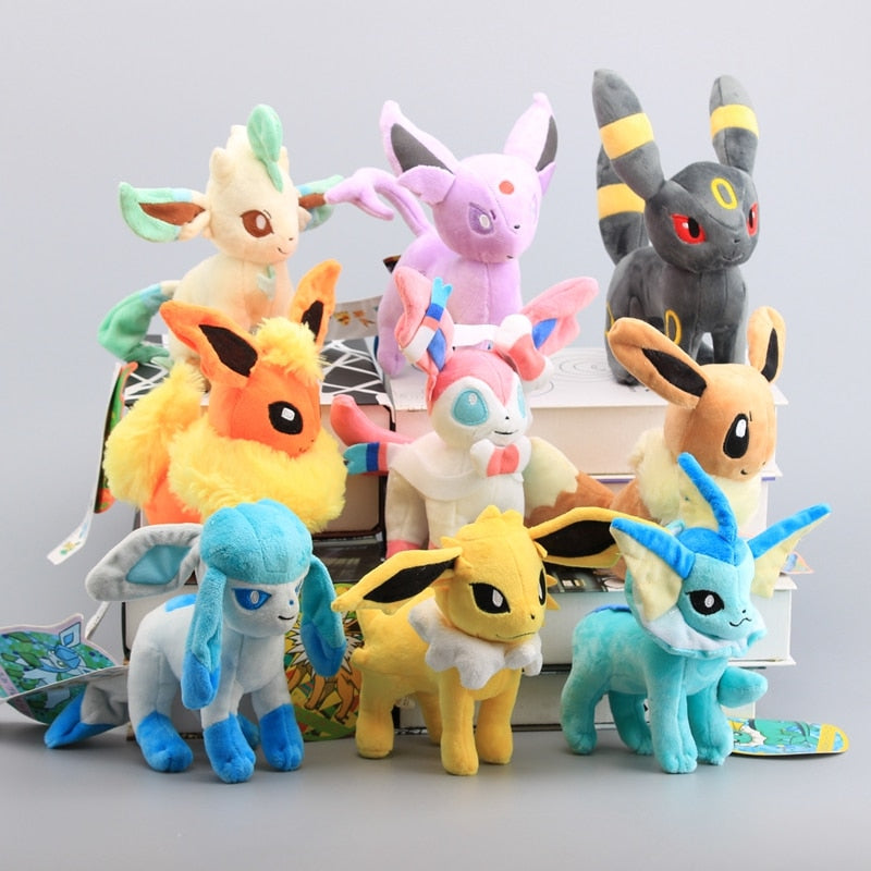 Standing Character Plush Toys for Cuddly Bedroom Display