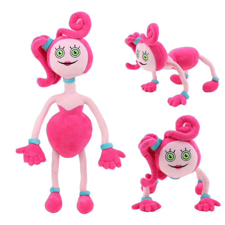 Mommy Long Legs Plush Toy – 45cm Huggable Collectible