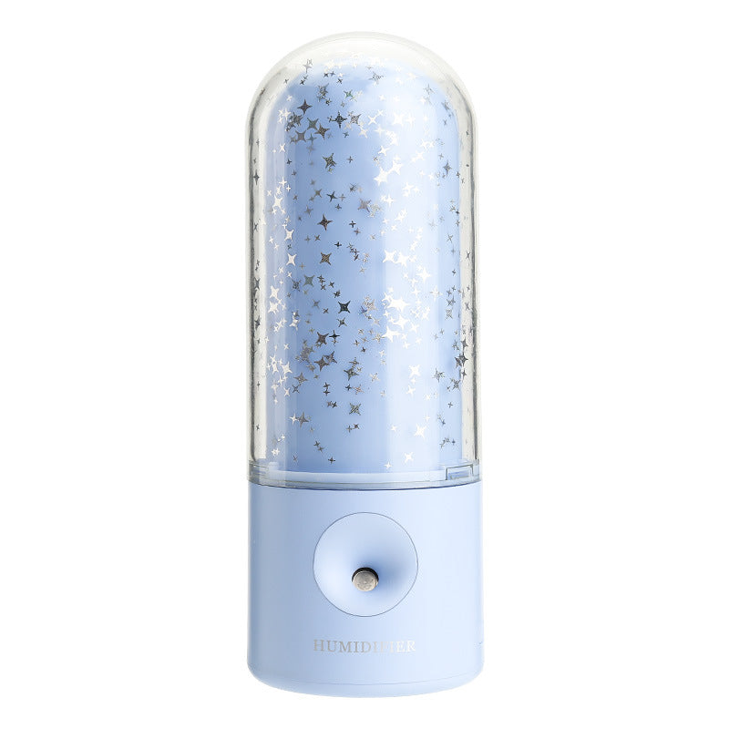 Star Dome Mini Humidifier with LED Night Light