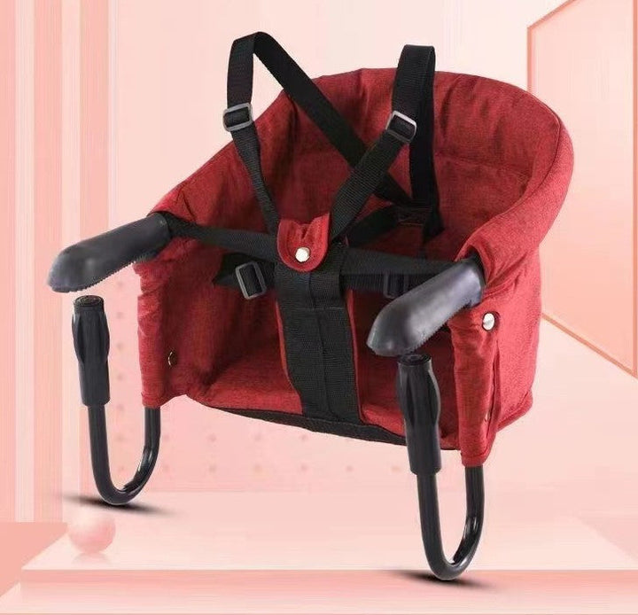 Portable Baby Feeding Chair for Travel & Restaurants